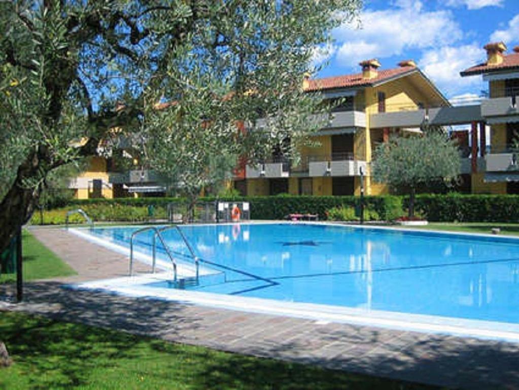 Discovery Flat With Pool & Bikes Apartment Sirmione Exterior foto