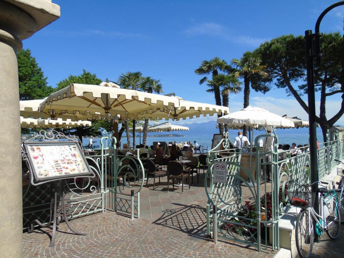 Discovery Flat With Pool & Bikes Apartment Sirmione Exterior foto