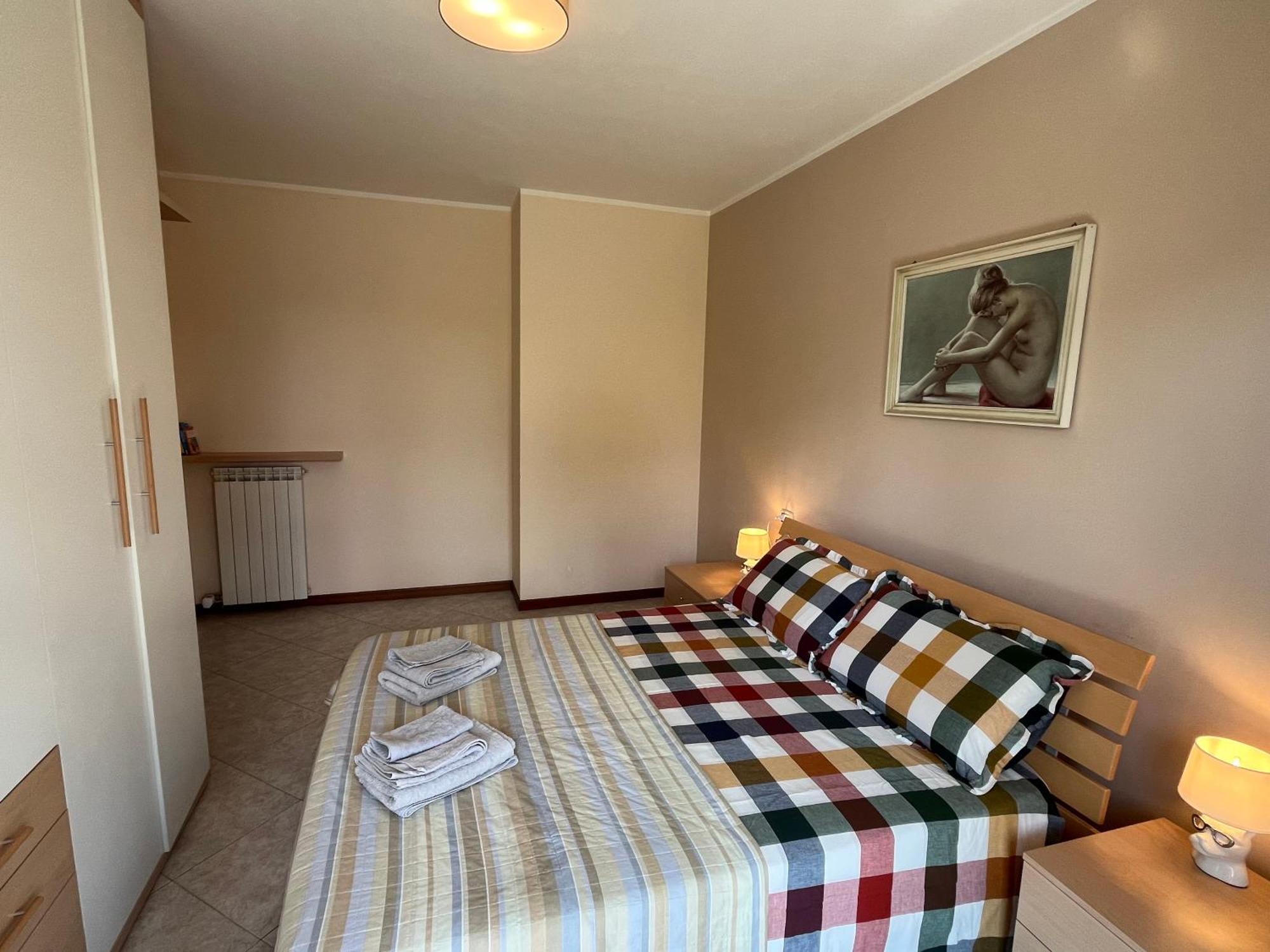 Discovery Flat With Pool & Bikes Apartment Sirmione Exterior foto